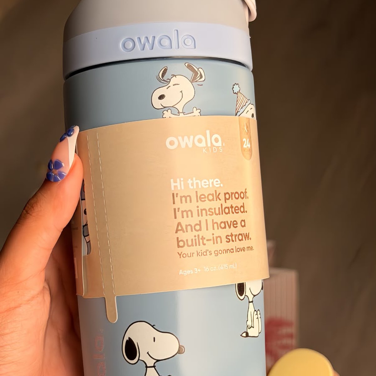 Owala Kids Bottle
