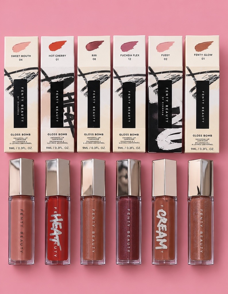 Fenty beauty lip gloss