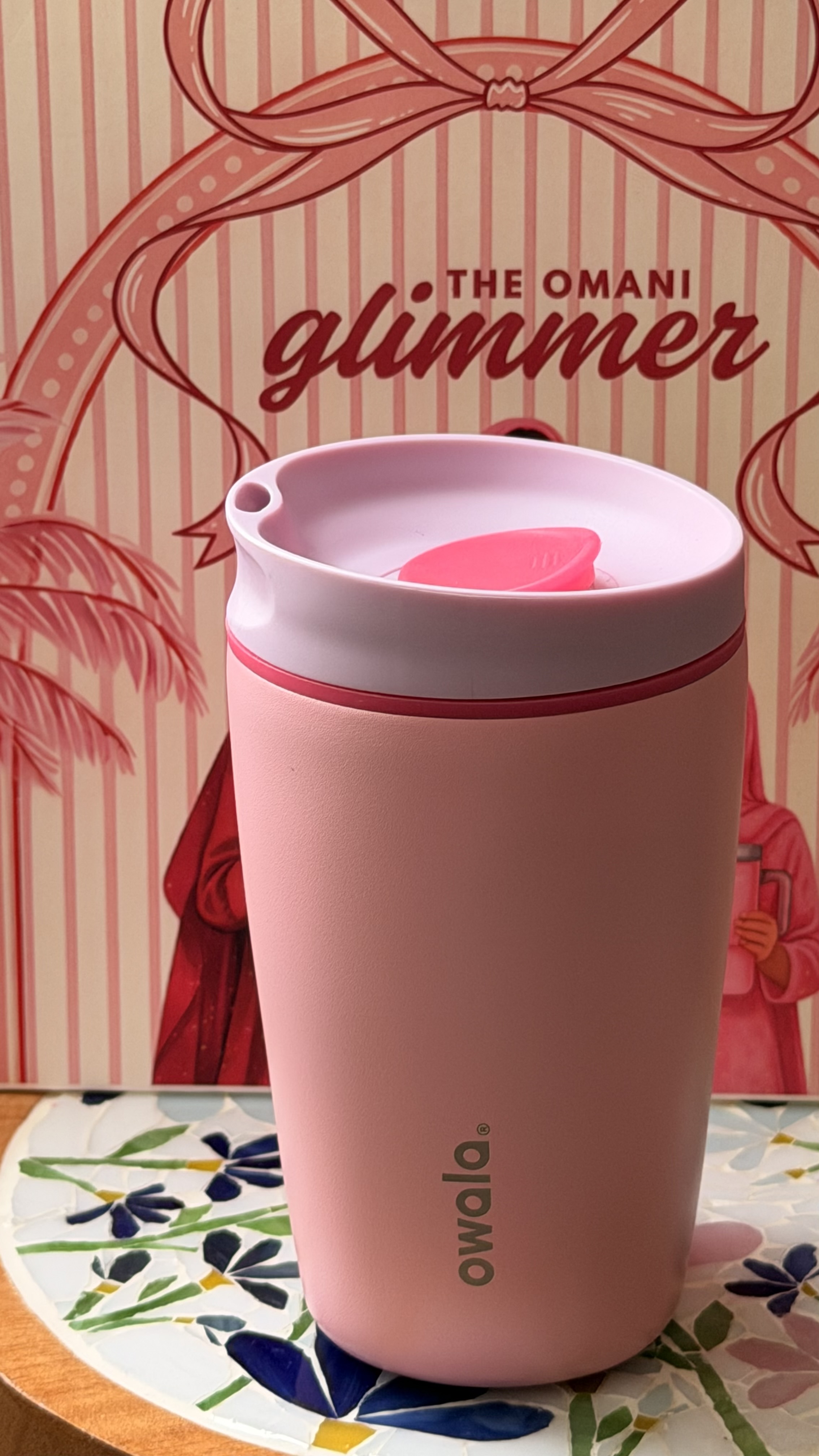Owala coffee mug