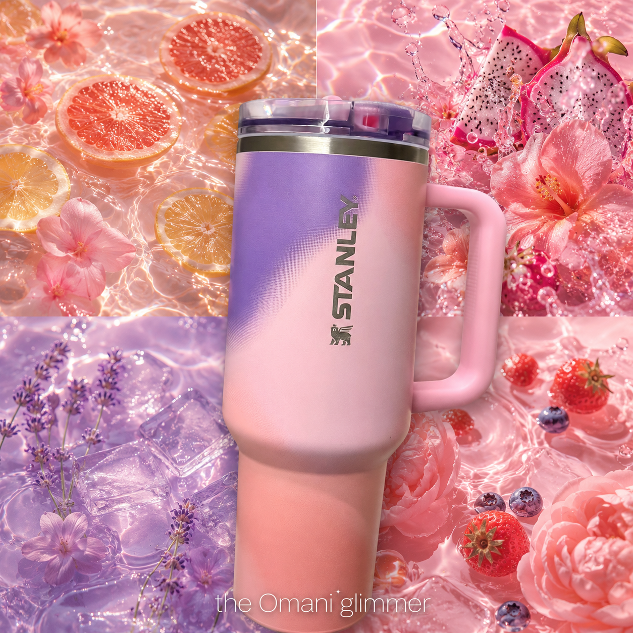 Stanly tumbler