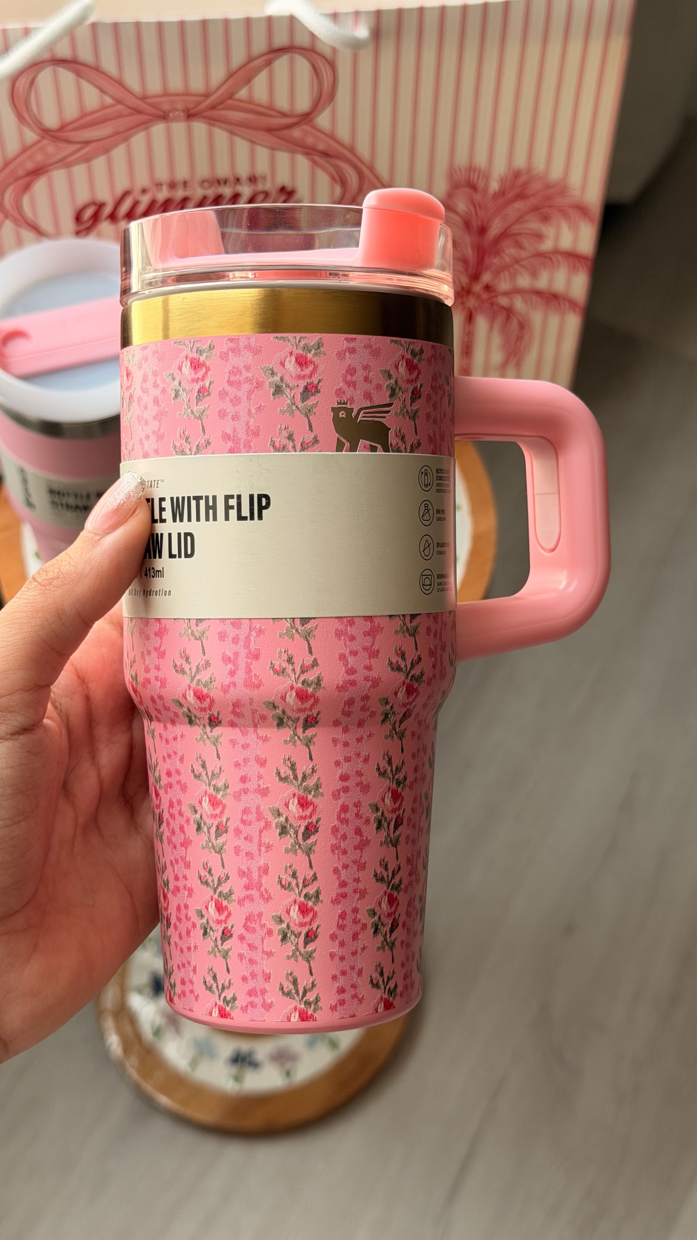 Mini Stanly tumbler