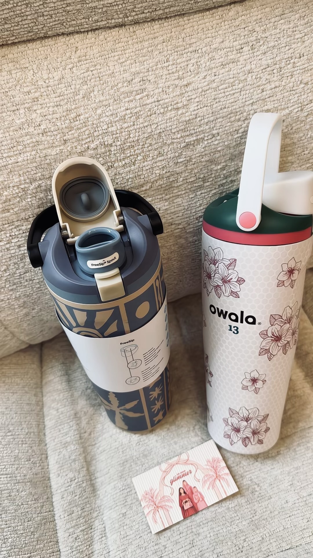 Owala FreeSip sway