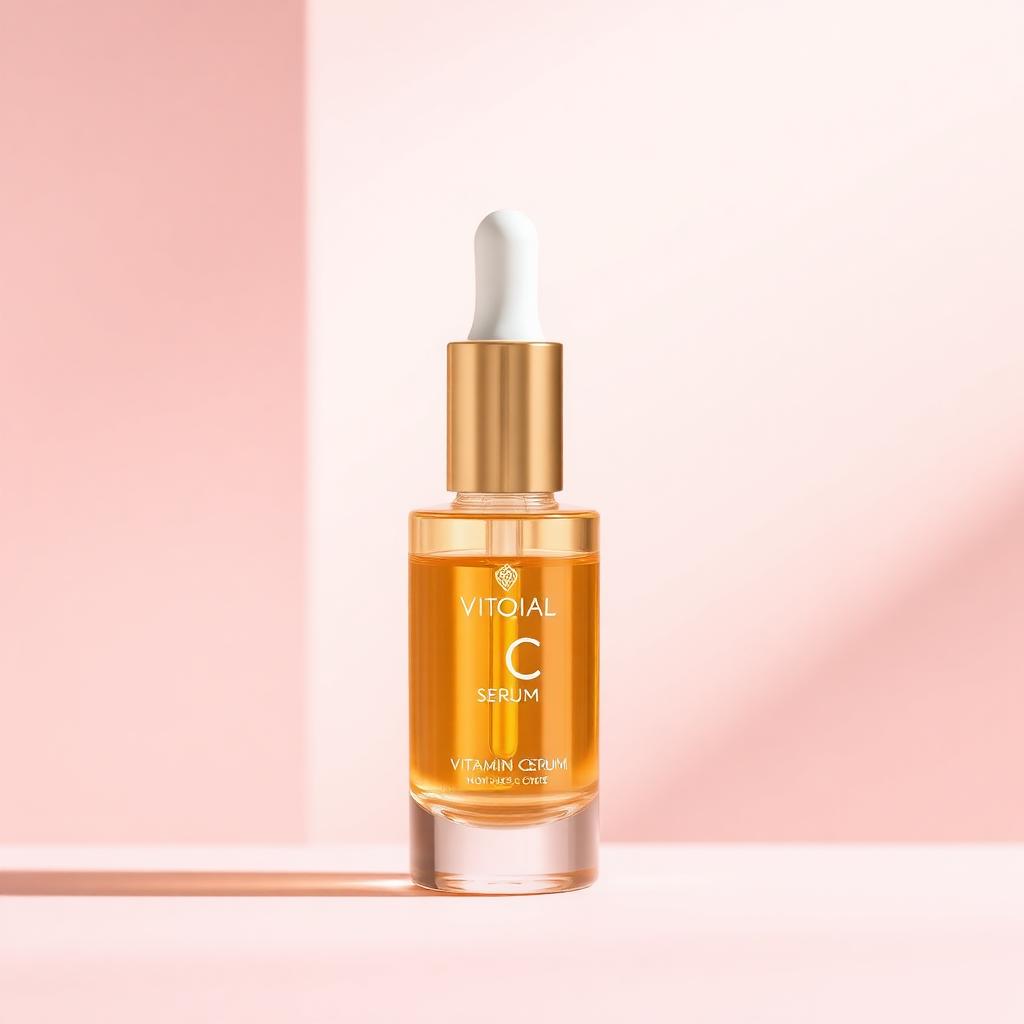 Glow Drops Vitamin C Serum