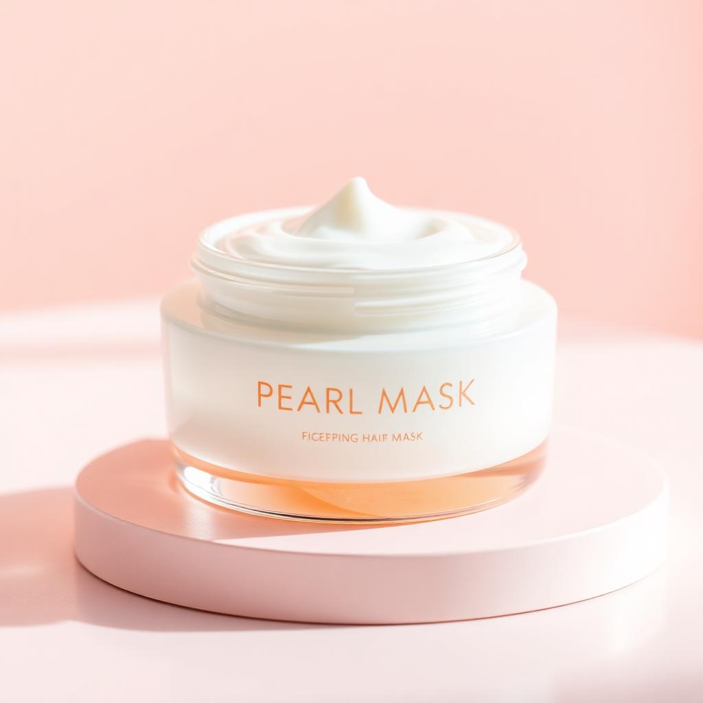 Keratin Repair Mask