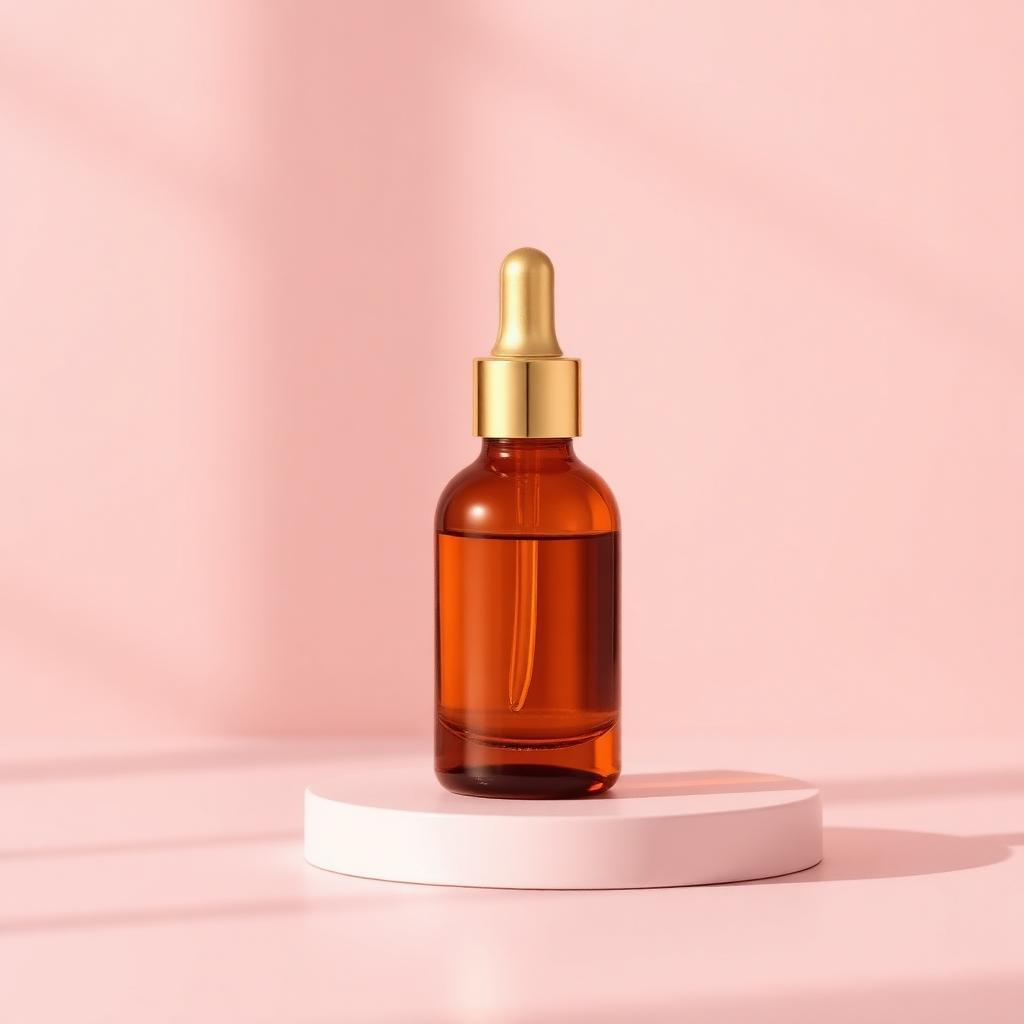 Satin Hair Oil