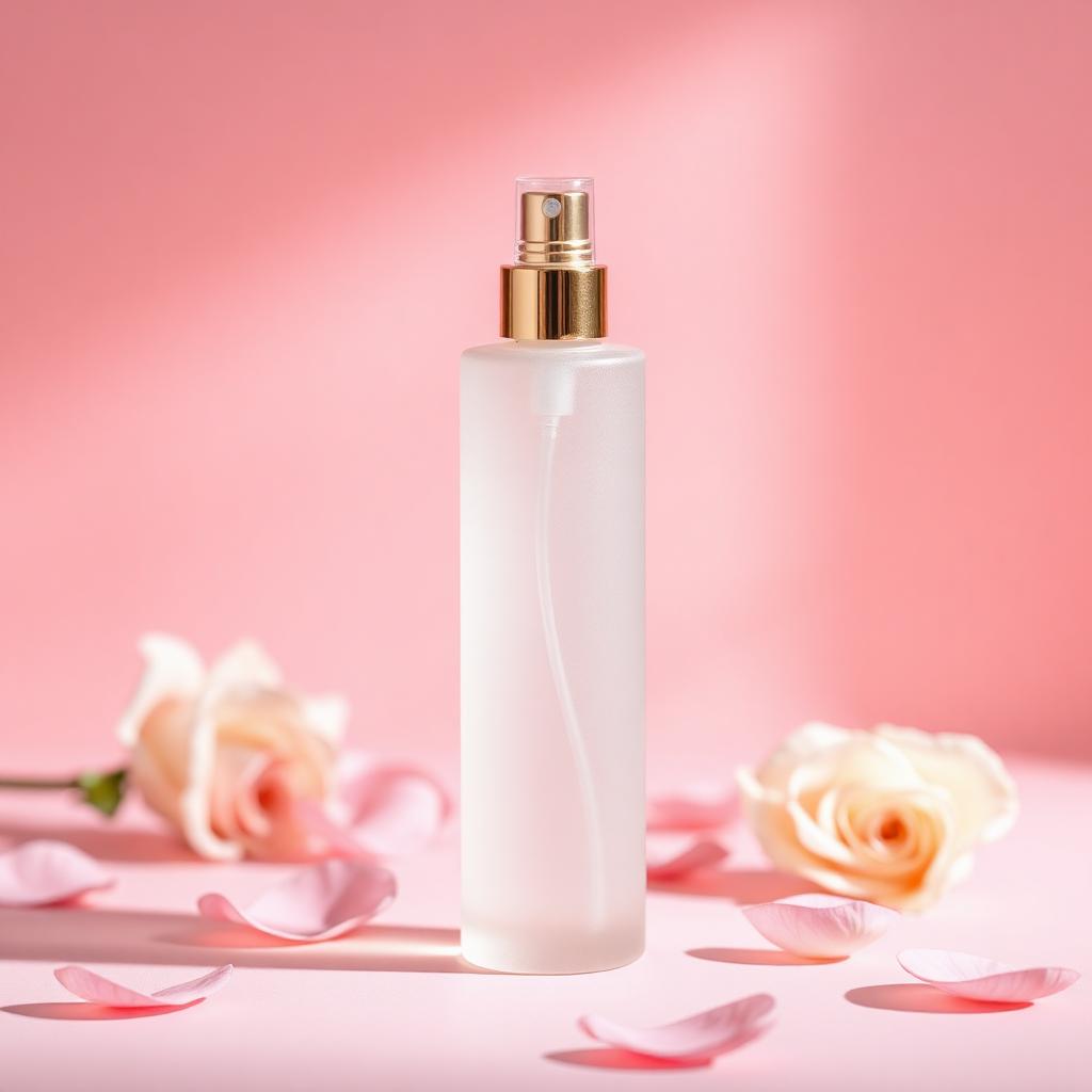 Silk Body Mist